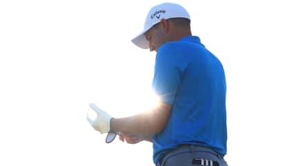 Sergio Garcia - Der moderne Valderrama-Matador