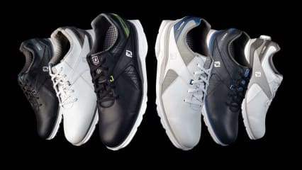 FootJoy Pro SL - diese Stars vertrauen auf das Erfolgsmodell