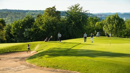 After Work Golf - Die perfekte Runde