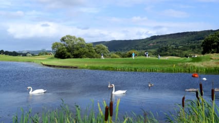 ISPS HANDA Wales Open: Runde eins