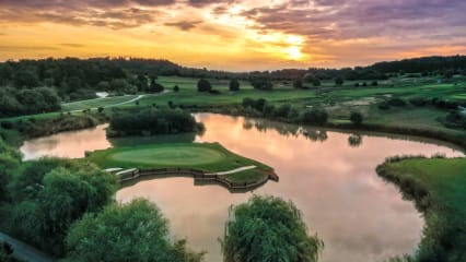 Toller Golf Post Tourstop im wunderbaren GC Hardenberg