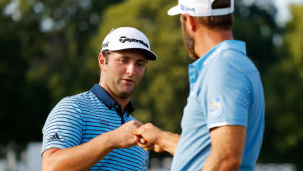 TOUR Championship 2020: Die besten Bilder vom Freitag