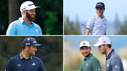 Johnson, Rahm und Co.: Die Favoriten für das Sentry Tournament of Champions