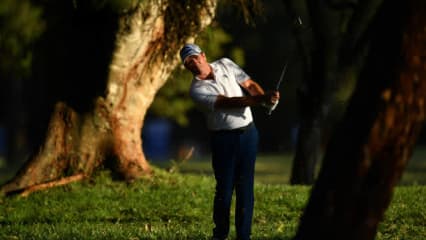 European Tour: Halbzeit in Kenia - Die besten Bilder der Magical Kenya Open