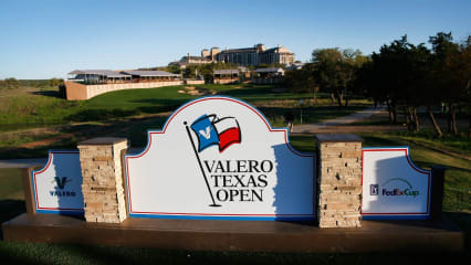 Generalprobe für das Masters - Die Valero Texas Open