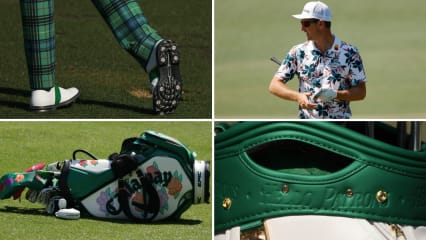 US Masters 2021: Die besonderen Outfits der Stars