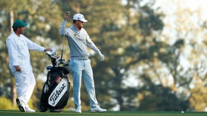 US Masters 2021: Bernd Wiesberger erkundet Augusta auf der Proberunde