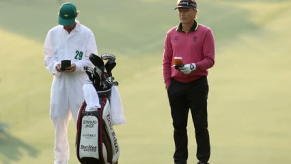 US Masters 2021: Bernhard Langer kehrt in den Augusta National zurück