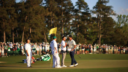 US Masters 2021: Tiger Woods gratuliert zum ersten Major - Die Reaktionen aus der Golfwelt zu Hideki Matsuyamas Sieg in Augusta