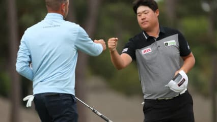 Spannender Moving Day mit Postkartenkulisse