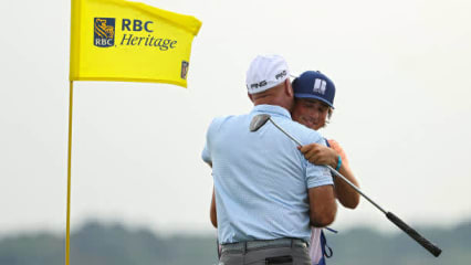 RBC Heritage - Stewart Cink gewinnt bei bestem Golfwetter