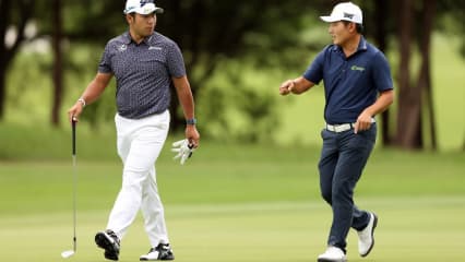 PGA Tour: Die 2. Runde der AT&T Byron Nelson in Bildern.