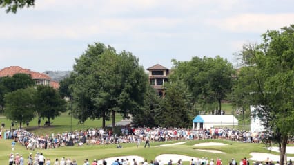 AT&T Byron Nelson: Die besten Bilder der dritten Runde