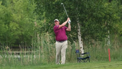 Porsche European Open - Tag eins in Bildern