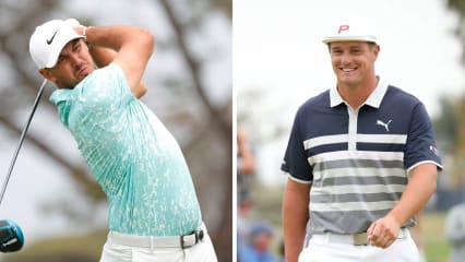 US Open 2021: Die besten Bilder von Brooks und Bryson im Finale