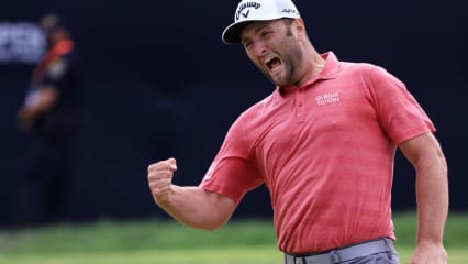 US Open 2021: Die emotionalsten Sieger-Bilder von Jon Rahm