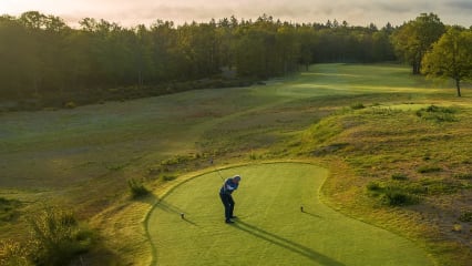 Les Bordes: Der neue Golfplatz von Olympia-Designer Gil Hanse in Frankreich