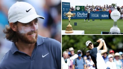 Dubai Duty Free Irish Open: Tommy Fleetwood und Martin Kaymer glänzen zum Auftakt