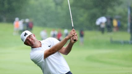 John Deere Classic: Die besten Bilder der Finalrunde