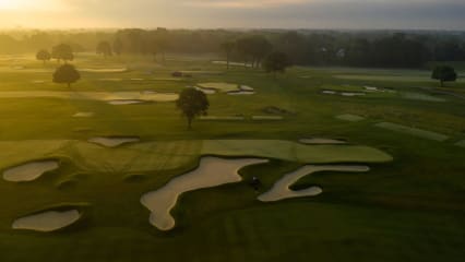 Inverness Club: Der Austragungsort des Solheim Cup