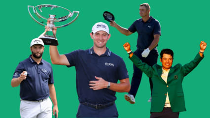 PGA Tour: Zahlen und Fakten der Saison 2020/2021