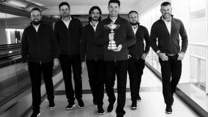 Ryder Cup 2021: Team Europa auf dem Weg nach Wisconsin