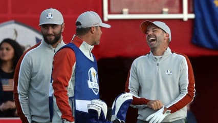 Ryder Cup 2021 Samstag Foursome: Rahm und Garcia vs. Koepka und Berger