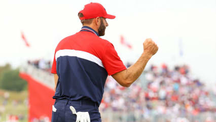 Ryder Cup 2021: 5 aus 5 - Dustin Johnson macht die Woche perfekt