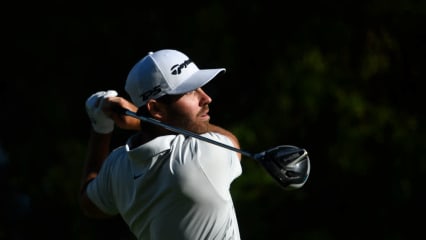 PGA Tour: Matthew Wolff nur einen Schlag zurück