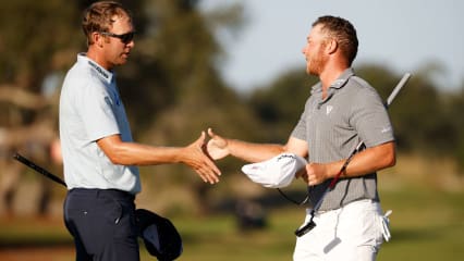 PGA Tour: Der erste Sieg von Talor Gooch in Bildern