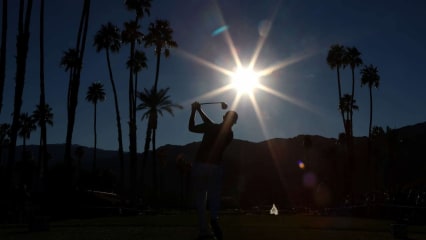 PGA Tour: Die besten Bilder von Tag 1 in Kalifornien