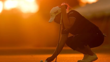 LPGA Tour im Sonnenschein von Florida: Der zweite Tag der Drive On Championship