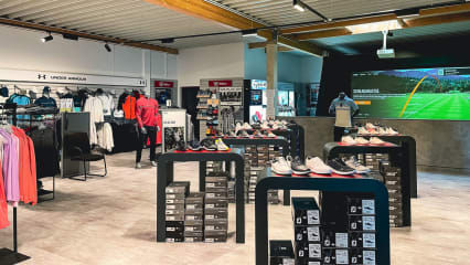 Neueröffnung nach Flutkathastrophe: Svens Golfshop ist zurück