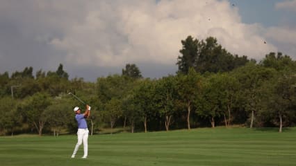 Beste Bedingungen auf der European Tour führen zu Top-Ergebnissen