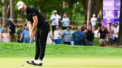 Spannung auf der PGA Tour: Moving Day der Valspar Championship