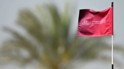 Die besten Bilder des Spiels unter der arabischen Sonne