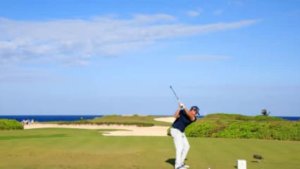 Golf vor traumhafter Kulisse: Moving Day auf der PGA Tour