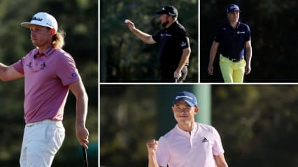 Vom US Masters zur RBC Heritage: Diese erstklassigen Spieler sind dabei