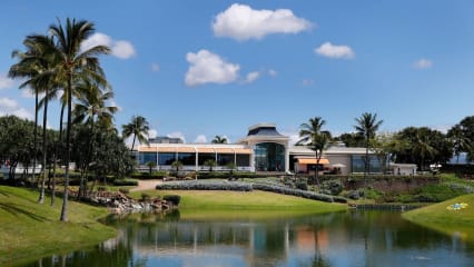 Malerische Kulisse für die LPGA Tour: Lotte Championship auf Hawaii