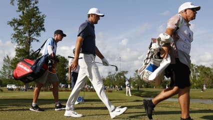 Team-Event auf der PGA Tour: Fourball in Runde 1