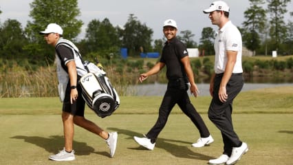 "Teamwork makes the dream work": Schauffele und Cantlay siegen auf der PGA Tour