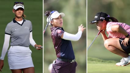 Die besten Golferinnen der Welt ohne Major-Titel