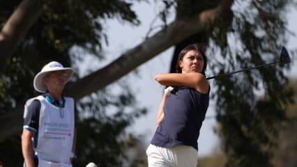 Palos Verdes Championship - Runde 2