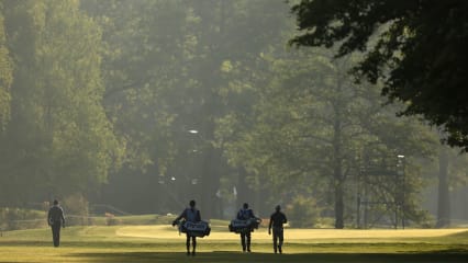 Soudal Open 2022 - Die besten Bilder vom ersten Tag aus Belgien