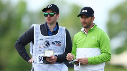 Dutch Open - Tag 1 auf der DP World Tour