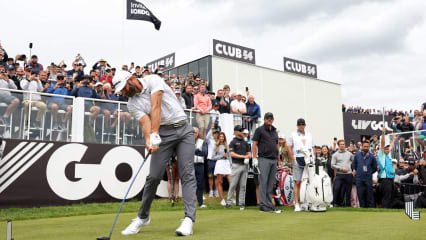 Spannung bis in die letzte Sekunde: Charl Schwartzel siegt in London