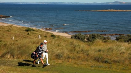 Schottische Extraklasse: Die besten Bilder vom ersten Tag der Scottish Open