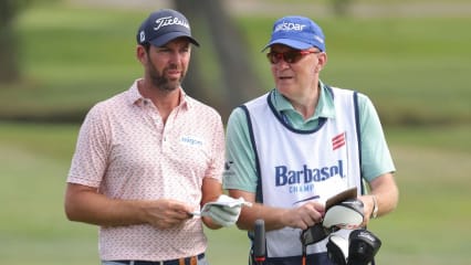 PGA Tour: Barbasol Championship 2022 - Round One