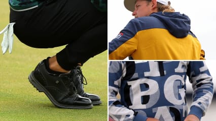 Die kontroversesten Outfits der British Open