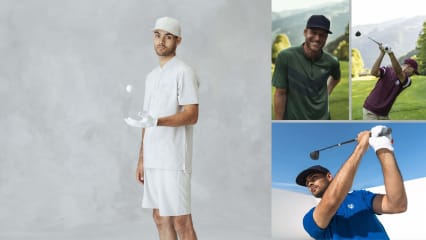 Damit Style sich nicht hinter Leistung verstecken muss - Vice Golf steigt in den Apparel Bereich ein